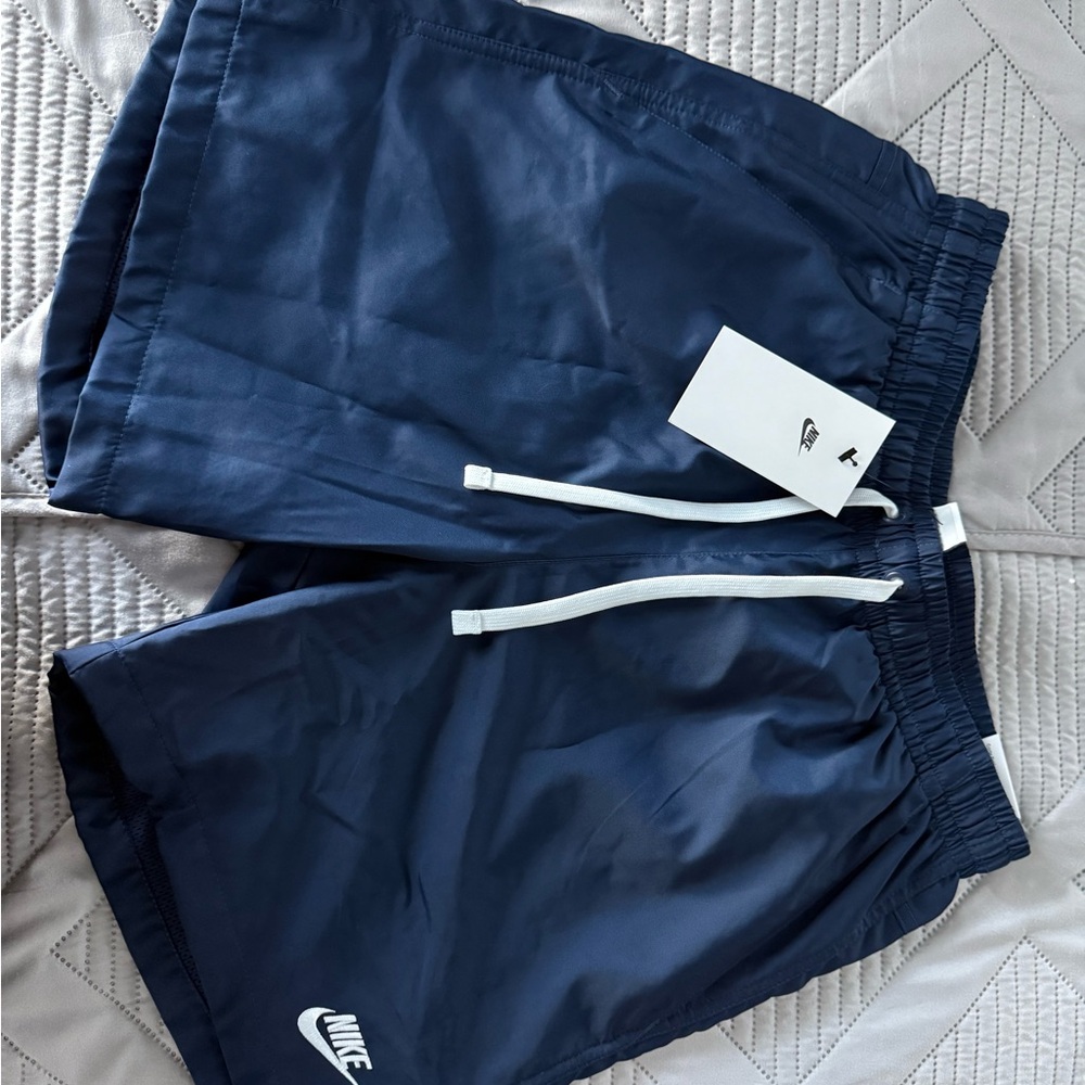 Nike Men's Navy Shorts